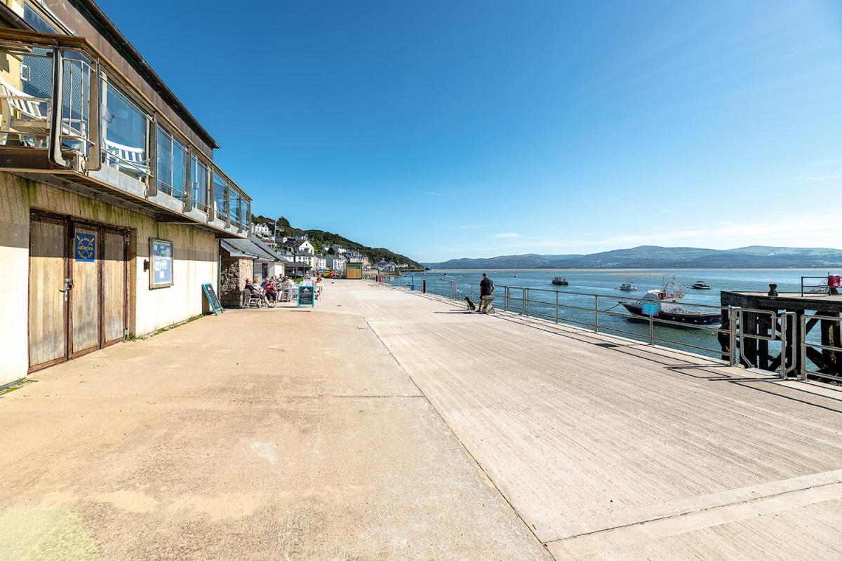 Aberdovey Sea View Apartment Aberdyfi Exterior foto